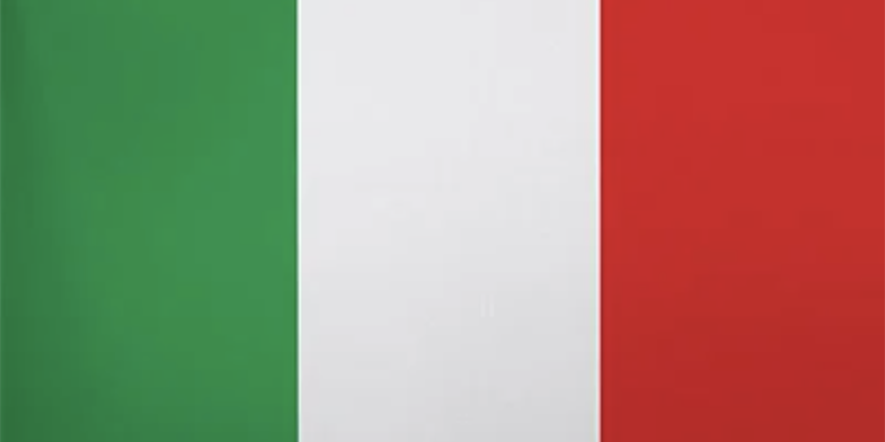 Italian flag